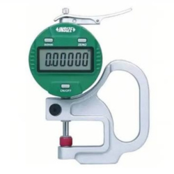 0-10mm 3 Digits Digital Thickness Guage Insize 2871-101