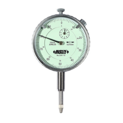 0-10mm Dial Indicator Paper Box Insize - 2301-10