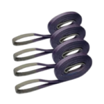 1 Ton 10 Meter Lifting Belt Flat Polyester Webbing Sling TOHO - 1T x 10M