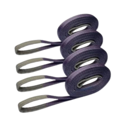 1 Ton 10 Meter Lifting Belt Flat Polyester Webbing Sling TOHO - 1T x 10M