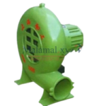 11-2 80W Iron Shell Unadjustable Air Blower X-CZR Type