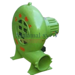 11-2 80W Iron Shell Unadjustable Air Blower X-CZR Type
