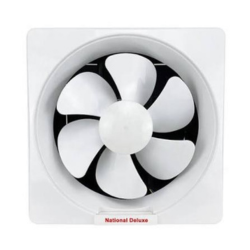12 Inch National Deluxe Exhaust Fan