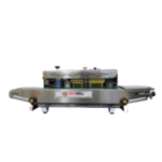 Auto Continuous Horizontal Band Sealer SS Body PACKWELL-FR-900-T