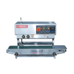 Auto Continuous Vertical Band Sealer Machine SS Body Brand