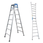 Dual Purpose Aluminium Ladder EVERLAS Malaysia DP-08