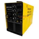 Winner Welding Machine MIG-MMA-250 Inside Feeder